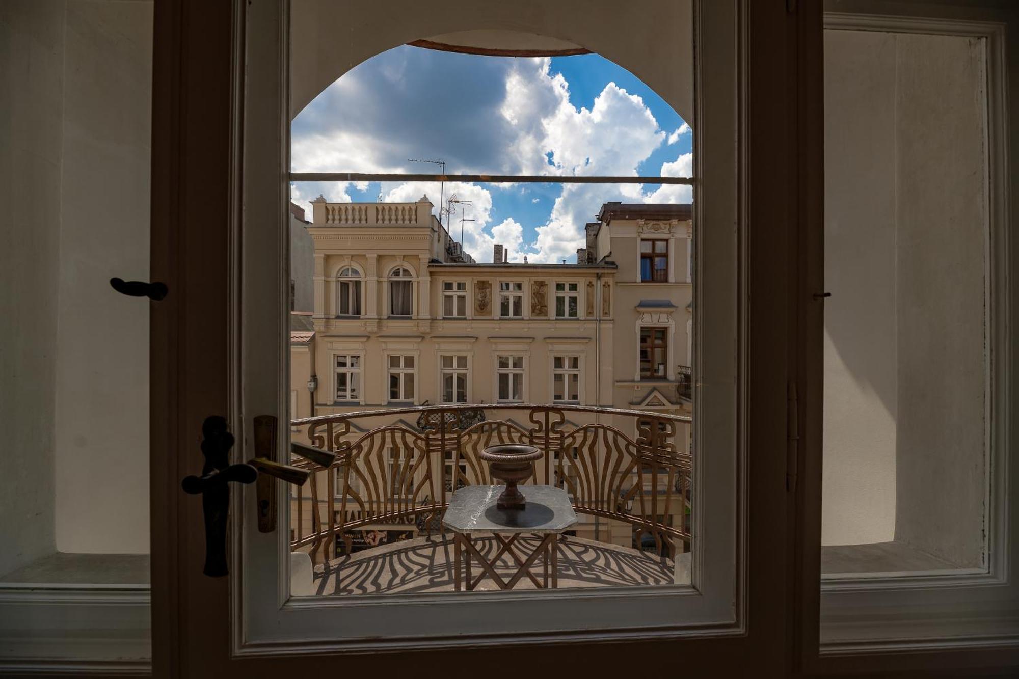 Secesja Prosta 10 - Apartament Teatralny Apartamento Stary Toruń Exterior foto